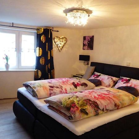 Ferienwohnung Kleiner Kalle Melsungen Exteriör bild