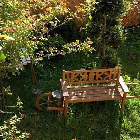 Ferienwohnung Kleiner Kalle Melsungen Exteriör bild