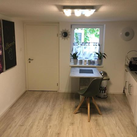 Ferienwohnung Kleiner Kalle Melsungen Exteriör bild