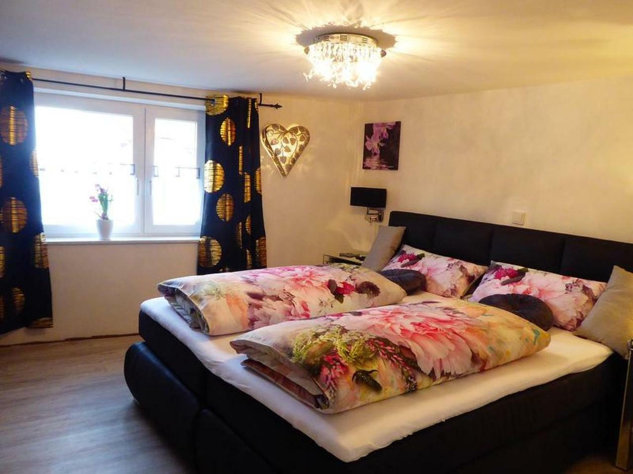 Ferienwohnung Kleiner Kalle Melsungen Exteriör bild