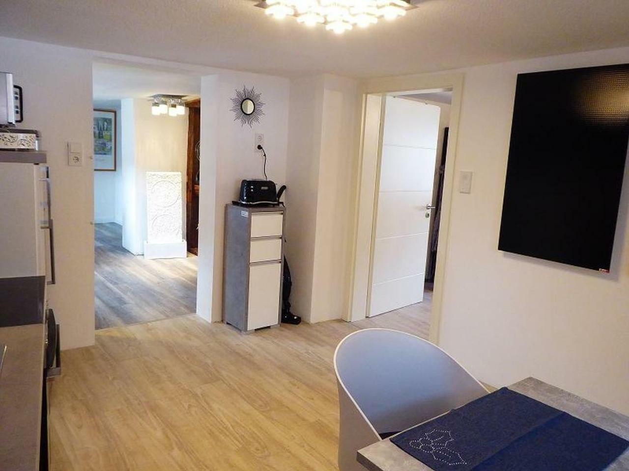 Ferienwohnung Kleiner Kalle Melsungen Exteriör bild